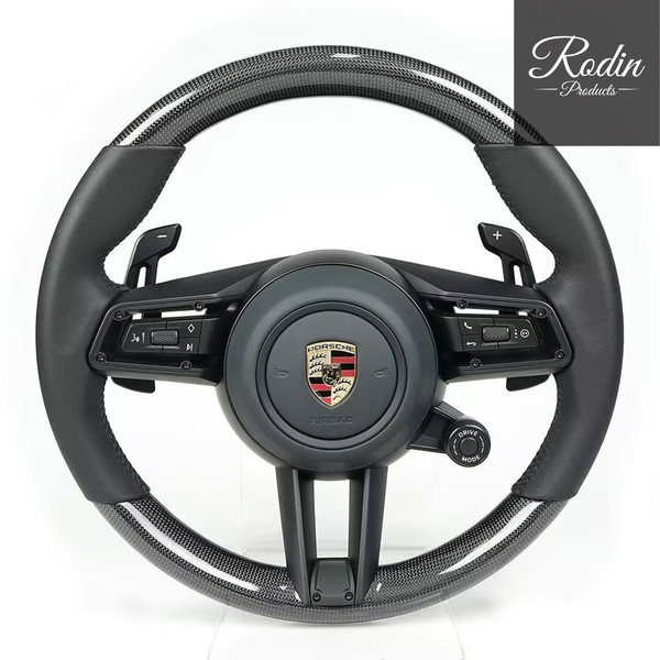 Carbon Sportlenkrad für Porsche Modelle