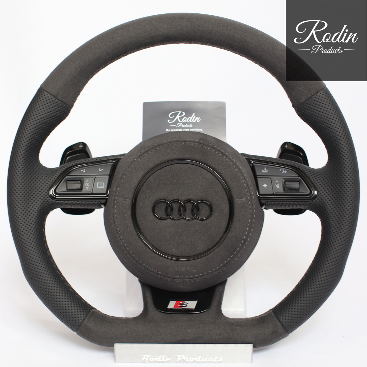 Sportlenkrad für Audi B9