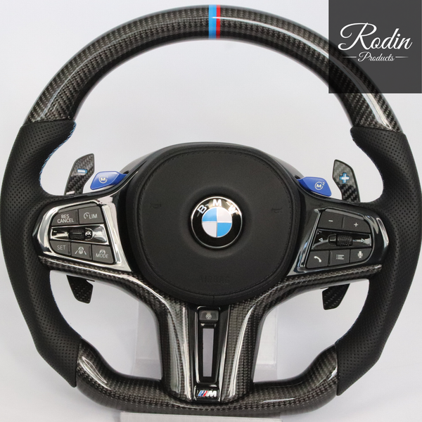 Carbon Sportlenkrad für BMW G-Modell