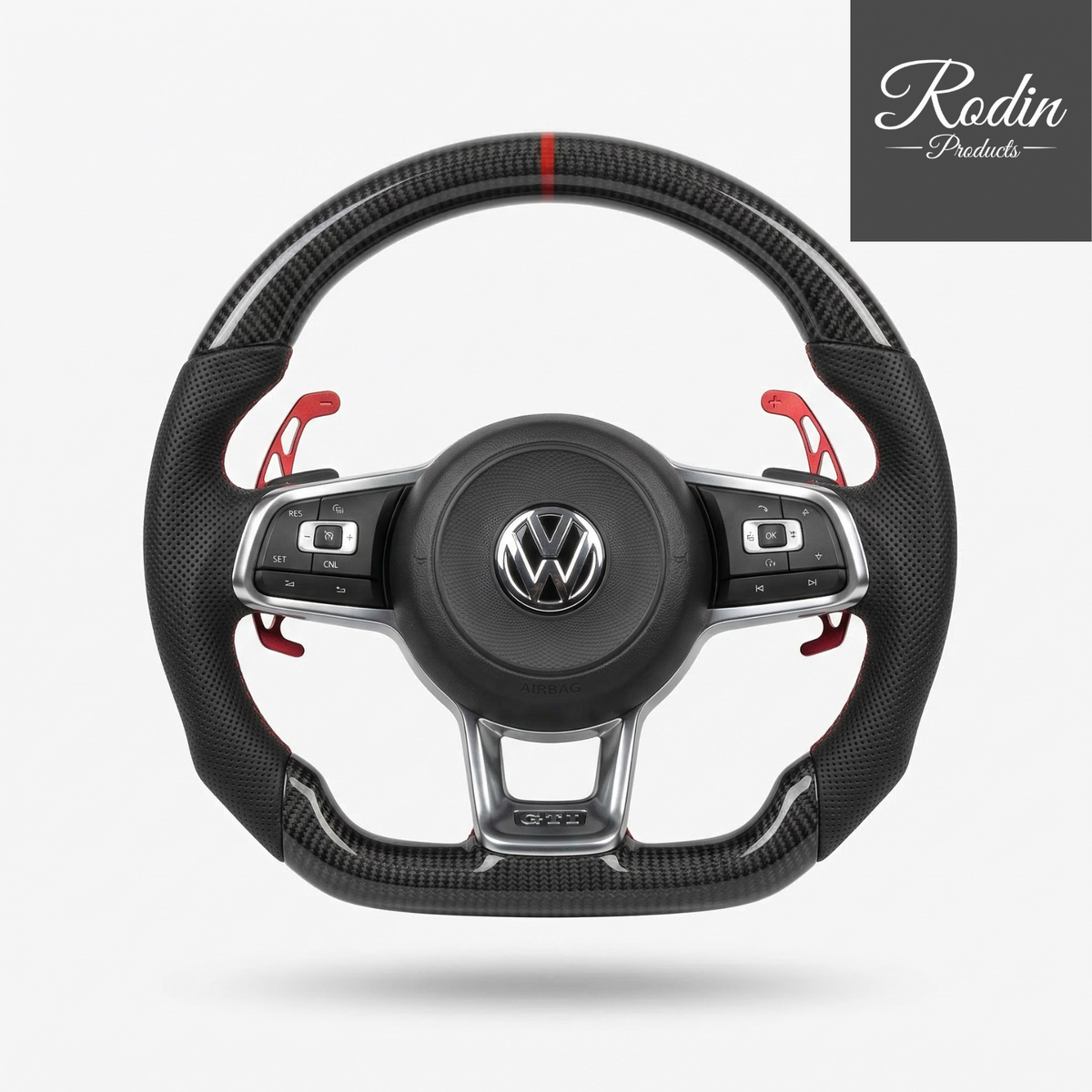 Carbon Sportlenkrad für VW