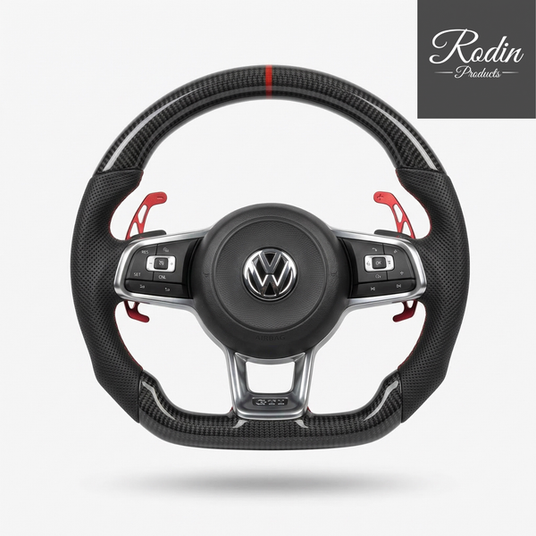 Carbon Sportlenkrad für VW