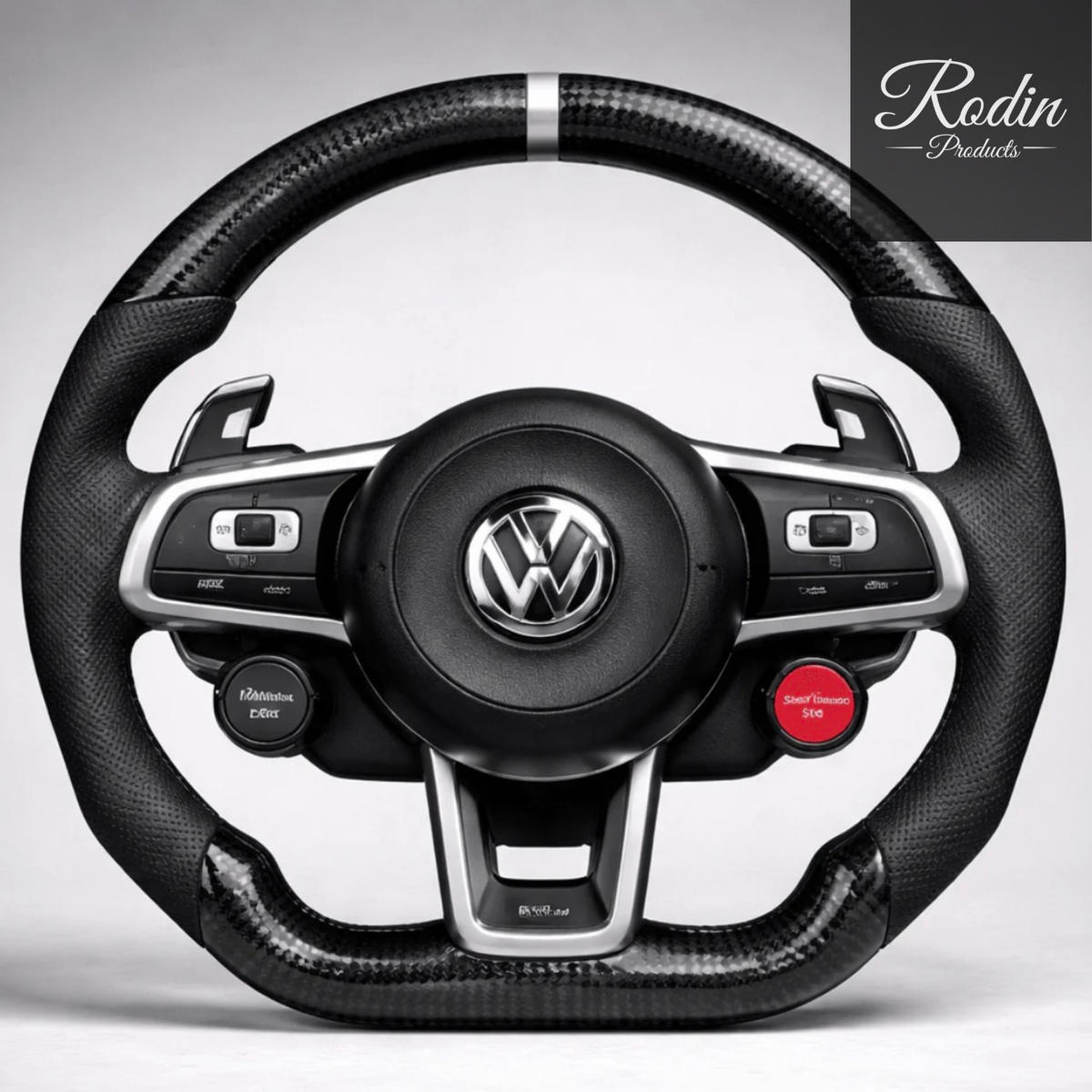 Carbon Sportlenkrad für VW