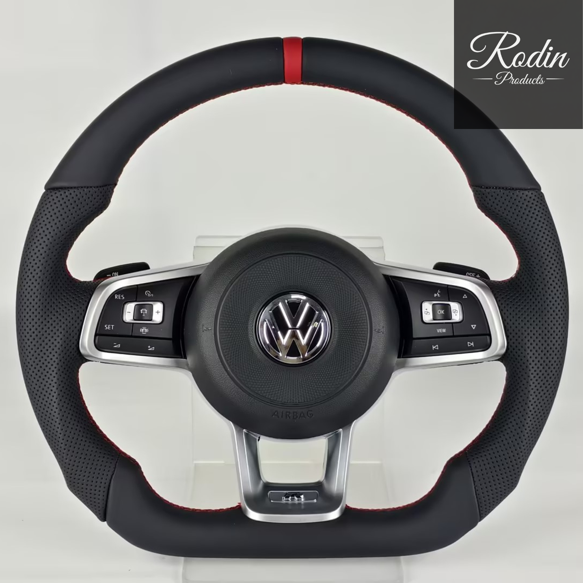 Sportlenkrad für VW – Leder