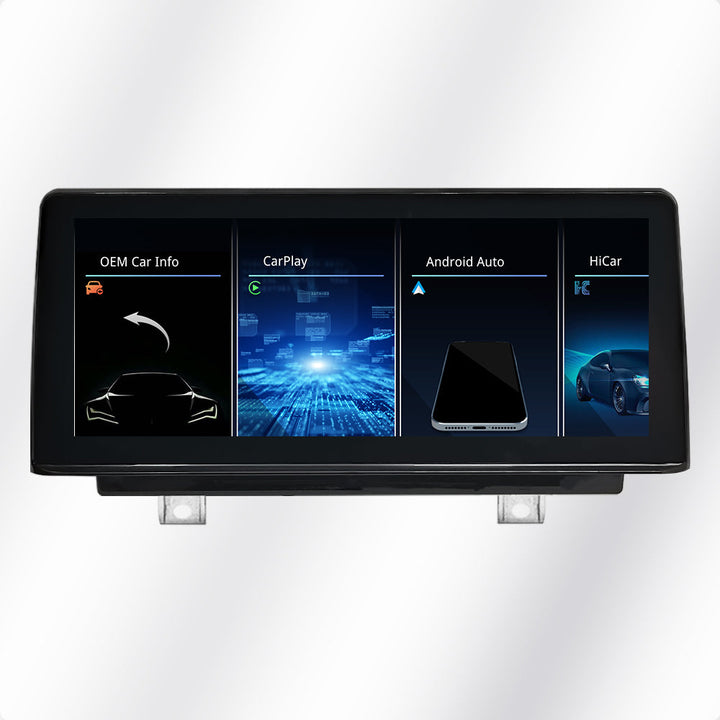 Navigation passend für BMW F20 F30 – CarPlay & Android Auto – Navi/CarPlay Display Ansicht 1