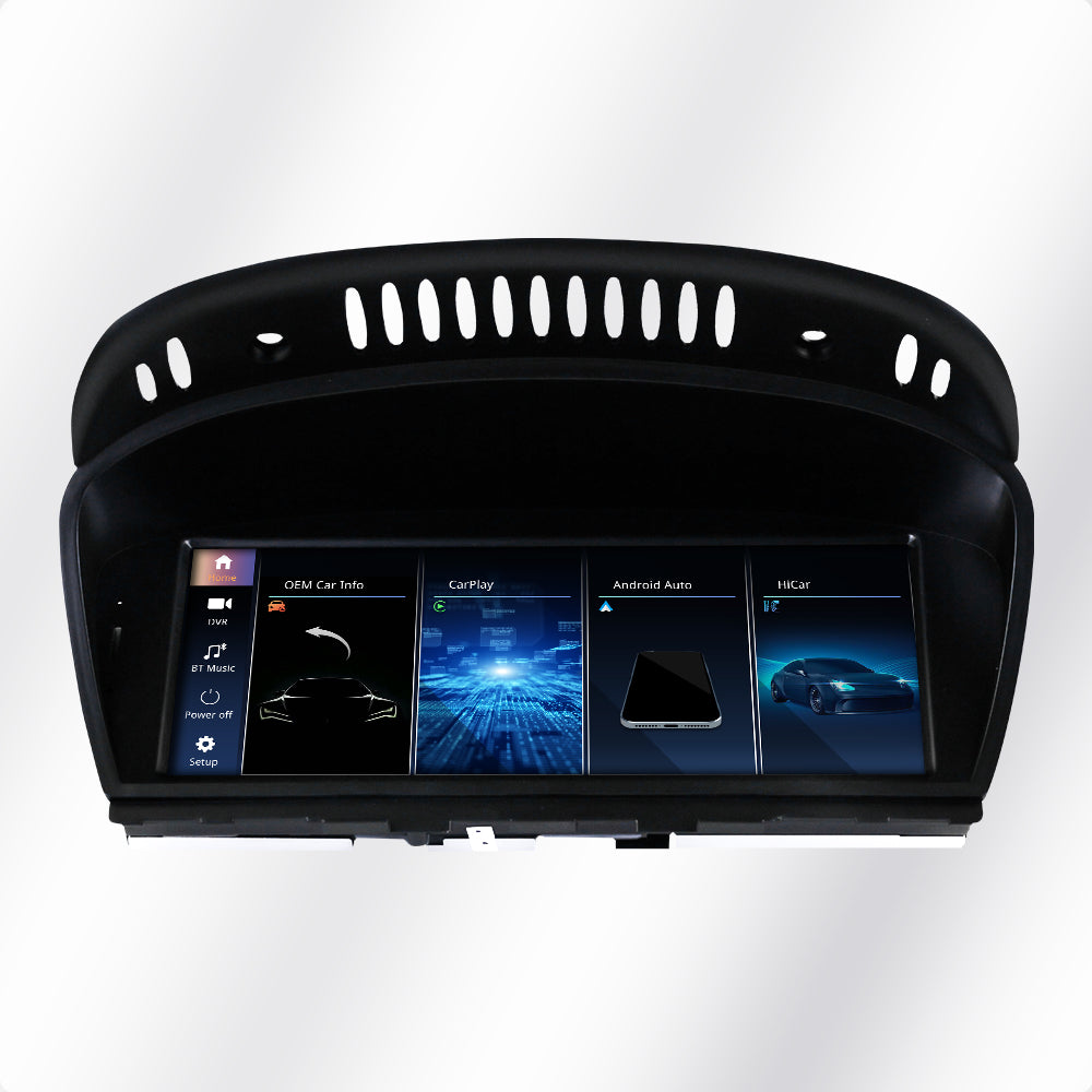 Navigation für BMW E60 E61 – CarPlay & Android Auto