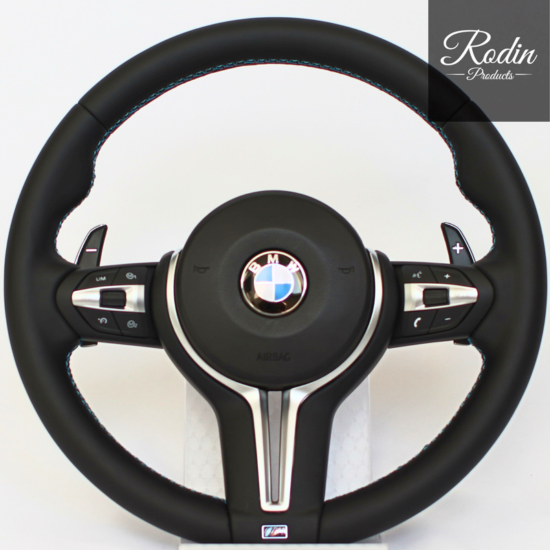 Sportlenkrad für BMW E-/F-Modell