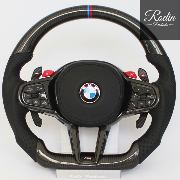 Carbon Sportlenkrad für BMW G-Modelle