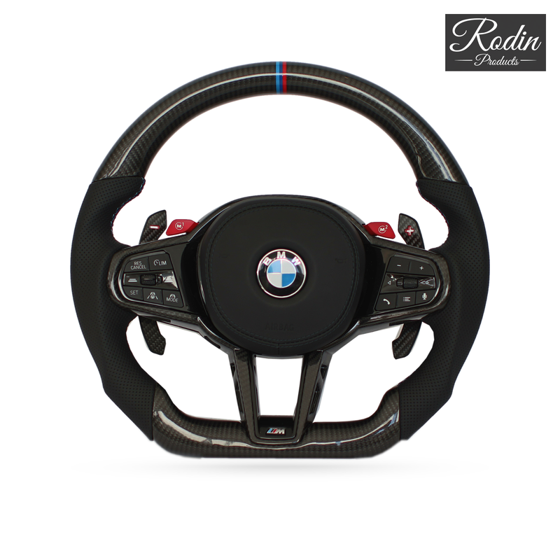 Carbon Sportlenkrad für BMW G-Modelle