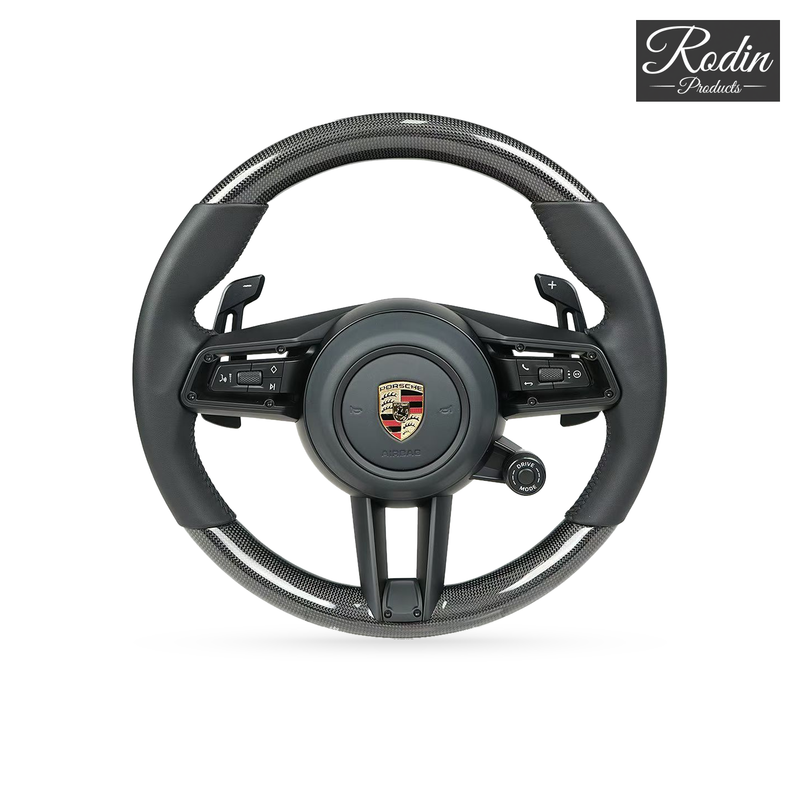 Carbon Sportlenkrad für Porsche Modelle