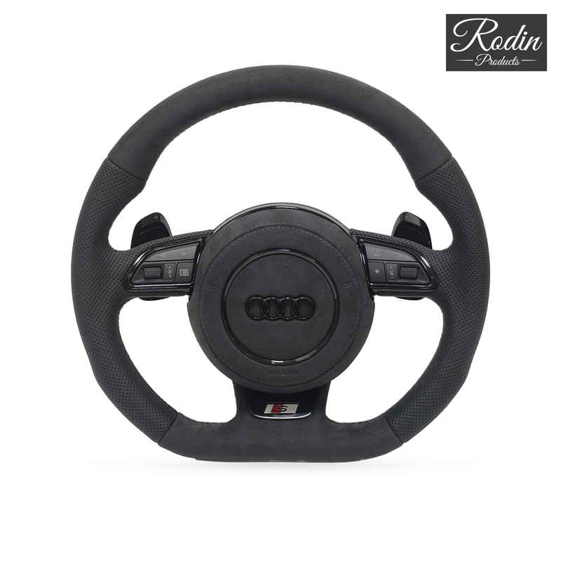 Sportlenkrad für Audi B9