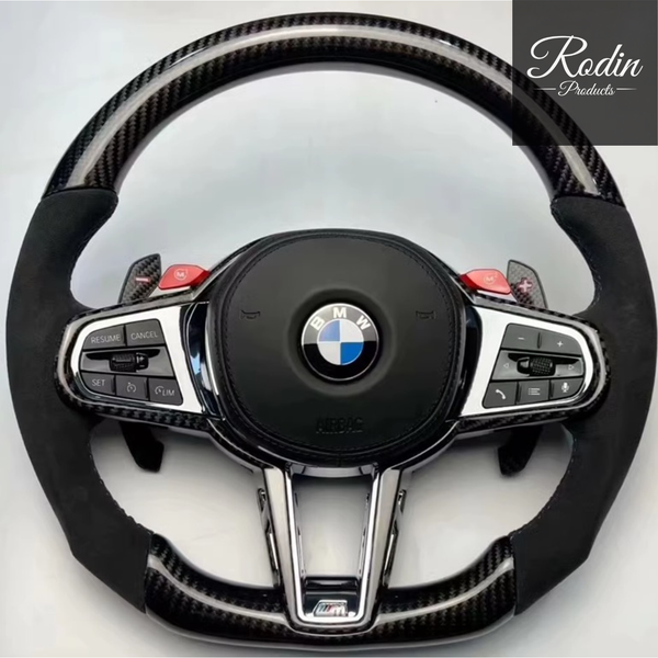 Carbon Sportlenkrad für BMW G-Serie