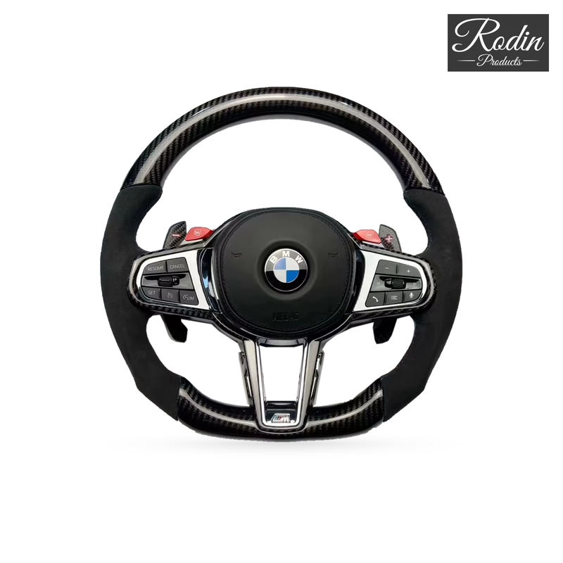 Carbon Sportlenkrad für BMW G-Serie