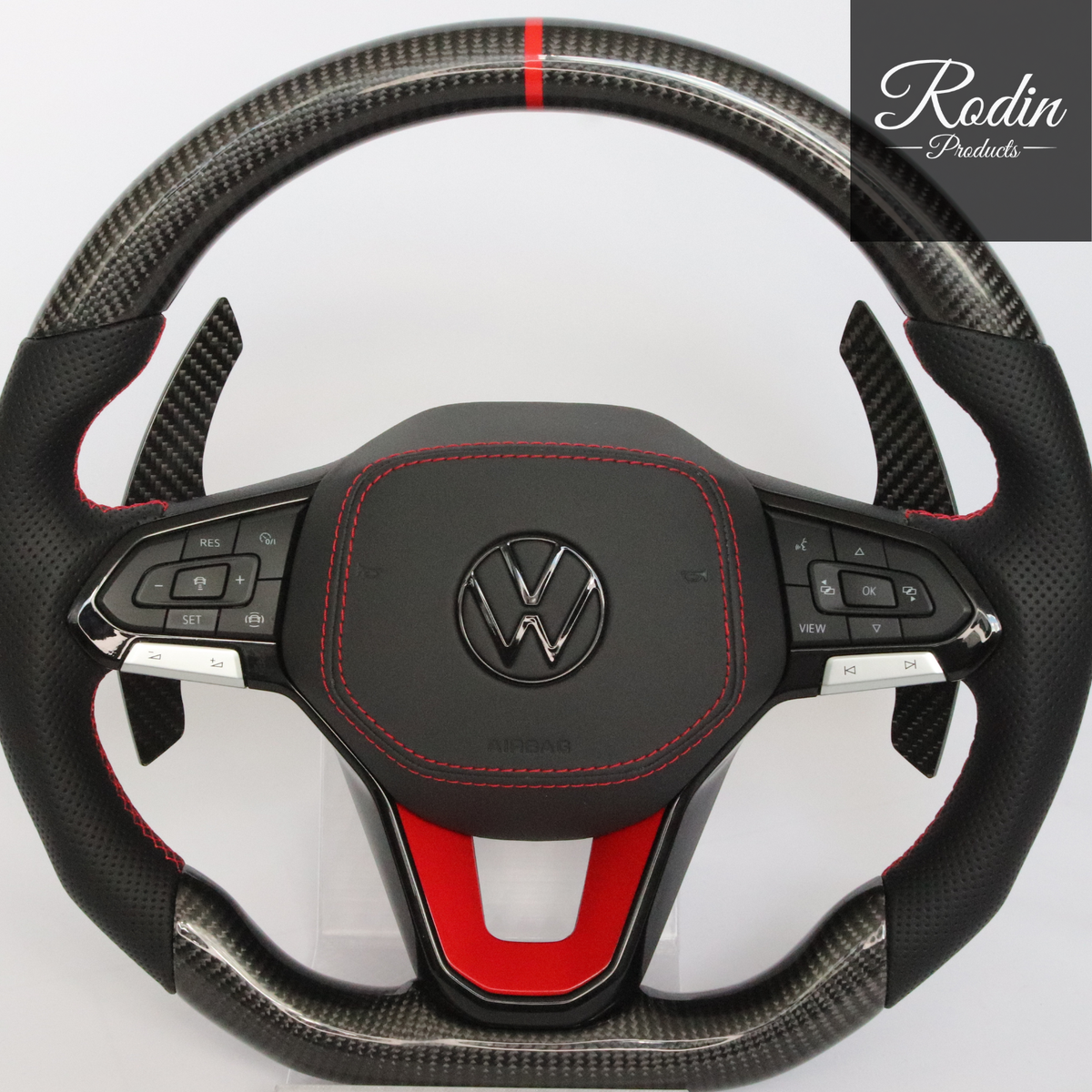 Carbon Sportlenkrad für VW