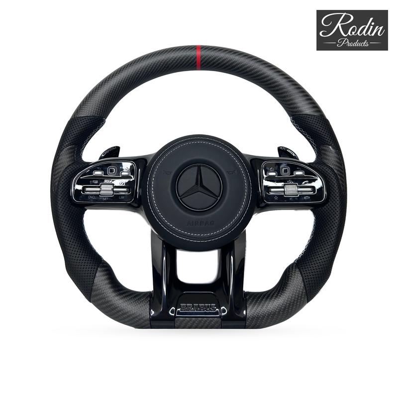 Carbon Lenkrad für Mercedes-Benz