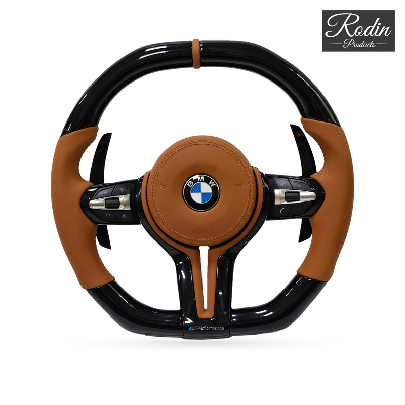 Sportlenkrad für BMW F-Serie