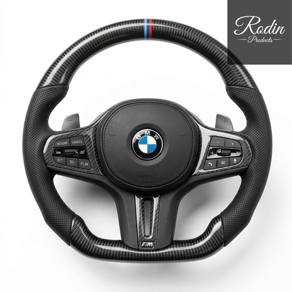 Carbon Sportlenkrad für BMW G-Serie