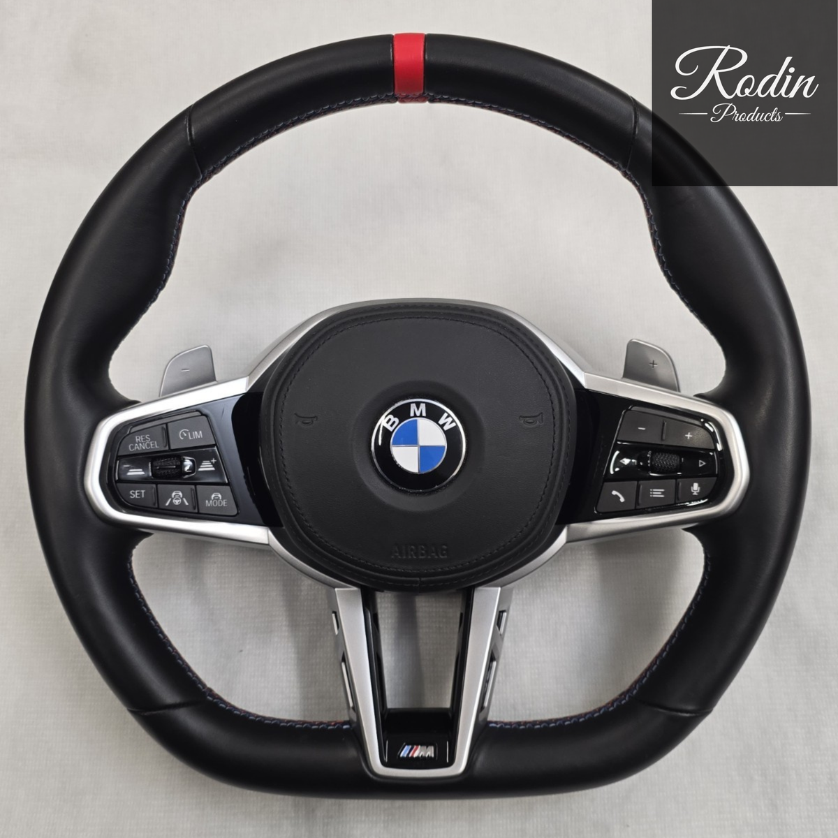 Leder Sportlenkrad für BMW G-Modelle
