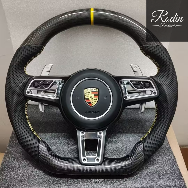Carbon Sportlenkrad für Porsche