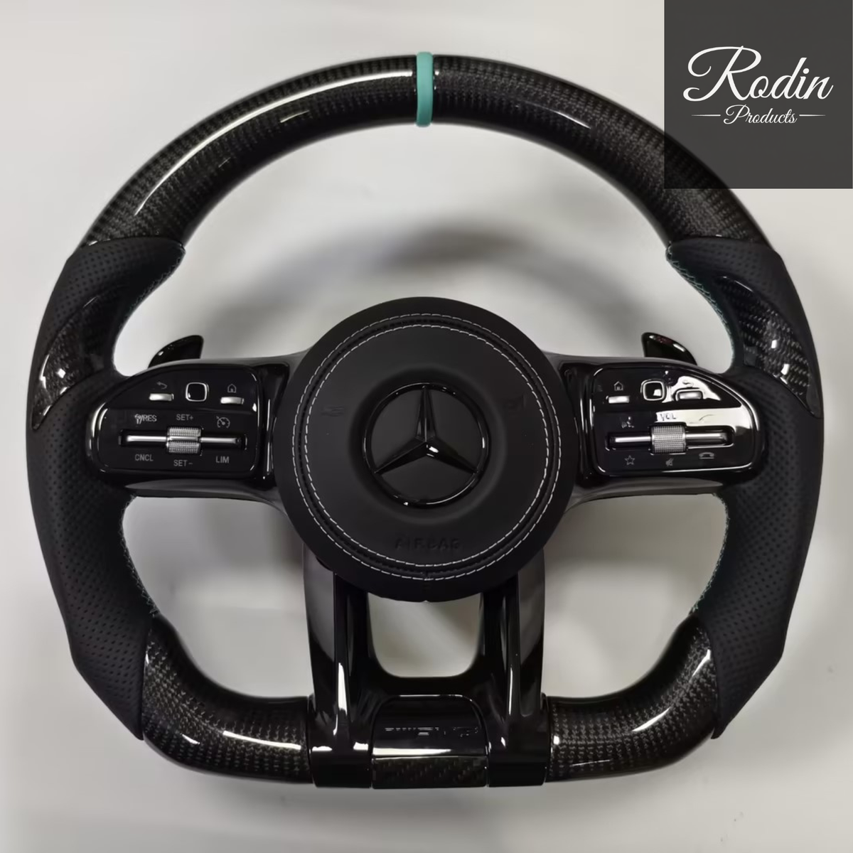 Carbon Lenkrad für Mercedes-Benz