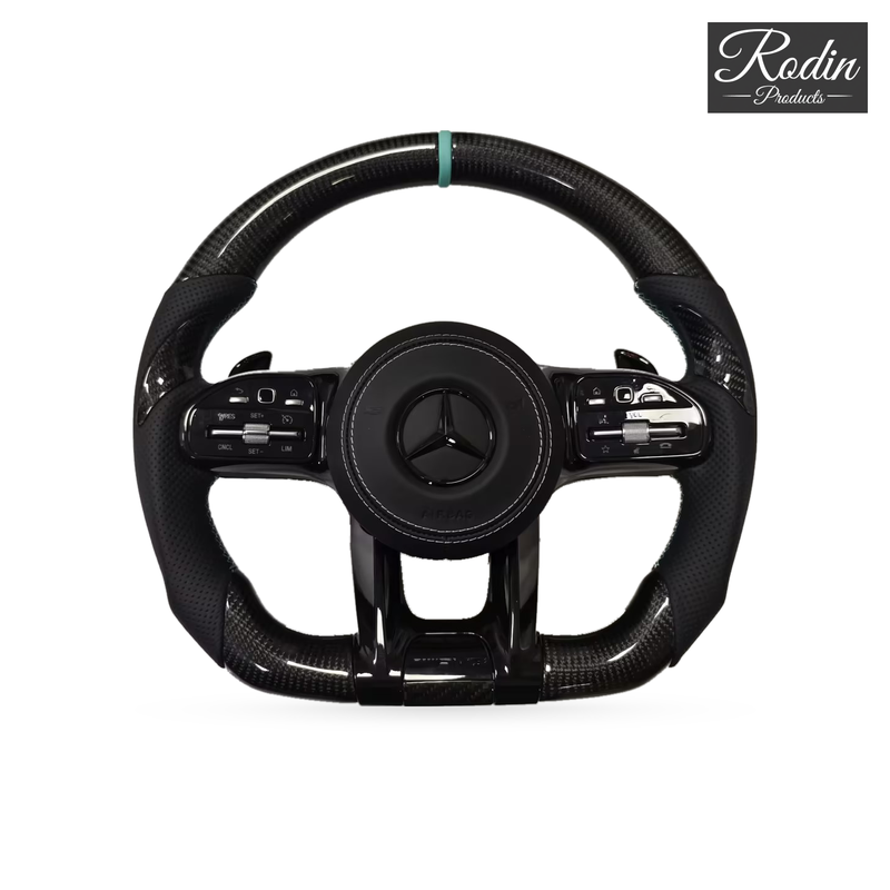 Carbon Lenkrad für Mercedes-Benz