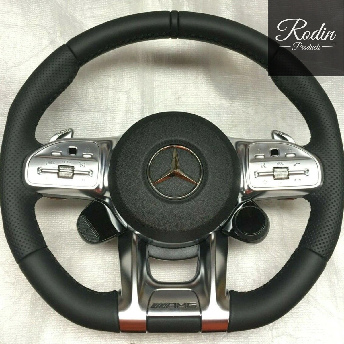 Leder Lenkrad für Mercedes-Benz