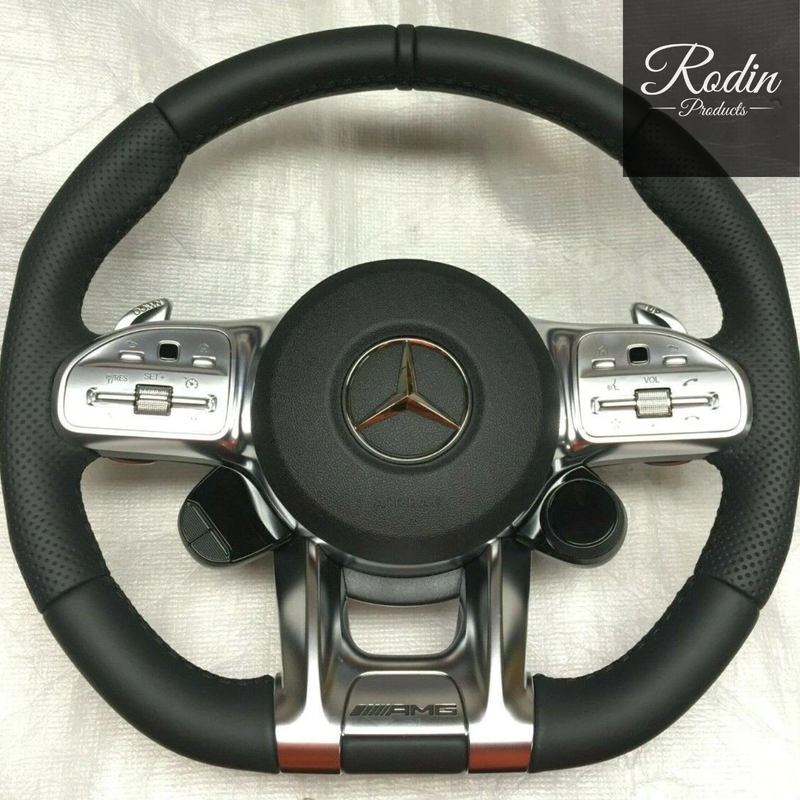 Leder Lenkrad für Mercedes-Benz