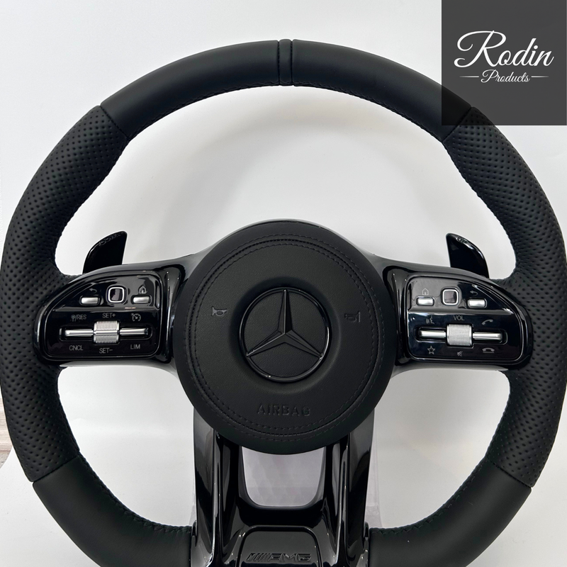 Leder Lenkrad für Mercedes-Benz