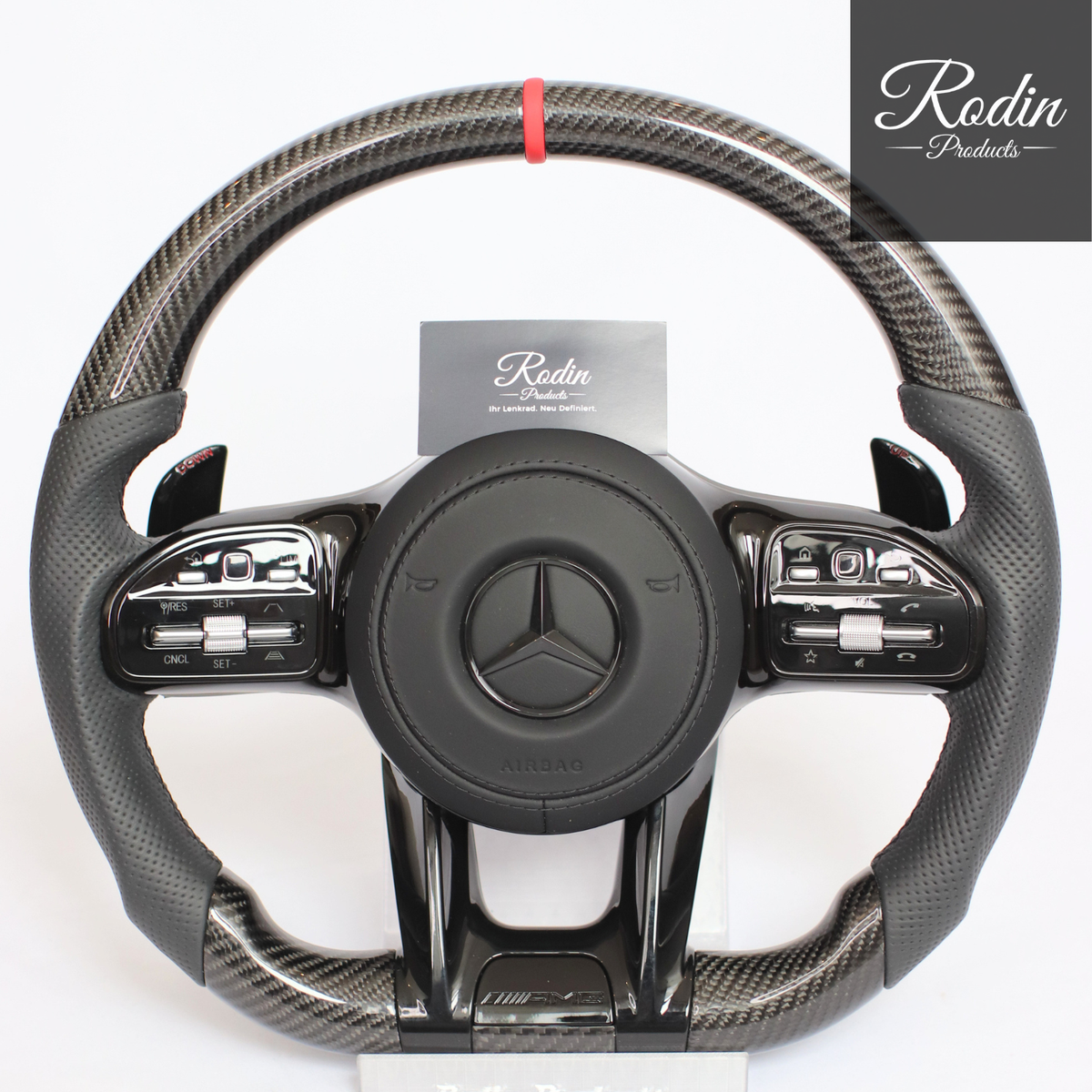 Carbon Lenkrad für Mercedes-Benz