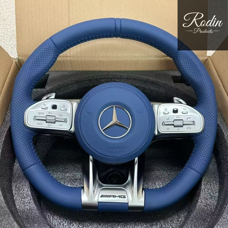 Leder Lenkrad für Mercedes-Benz