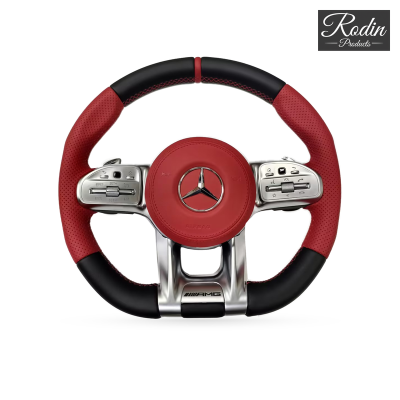 Leder Lenkrad für Mercedes-Benz