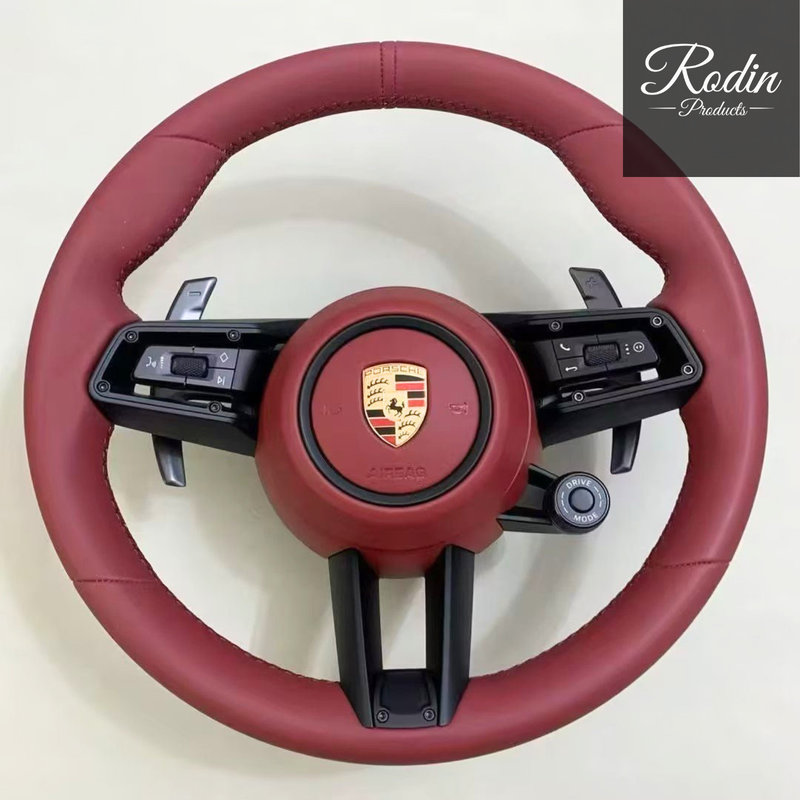 Sportlenkrad für Porsche – Drive Mode