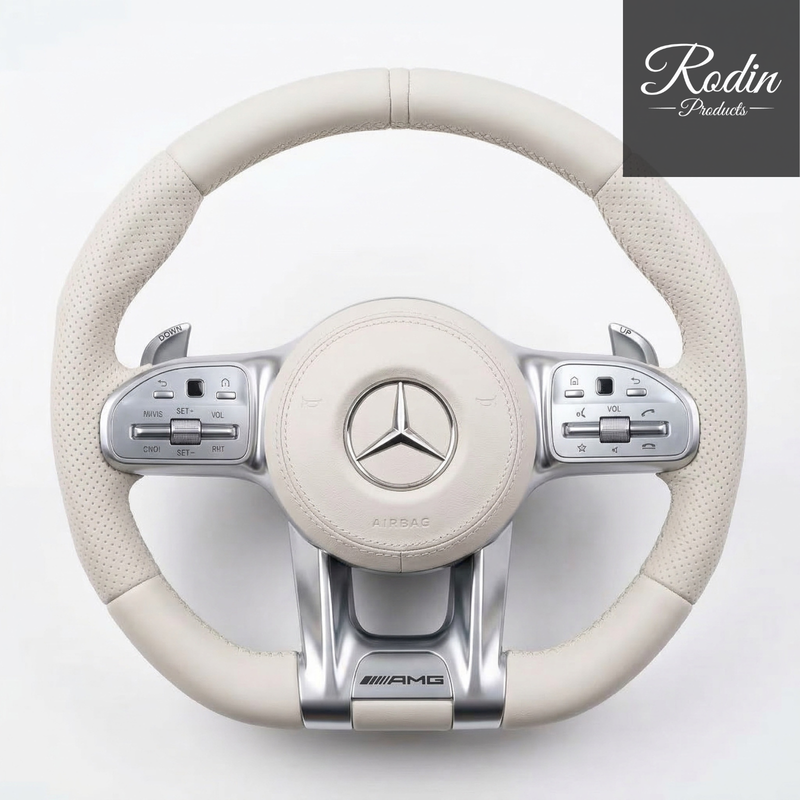 Leder Lenkrad für Mercedes-Benz