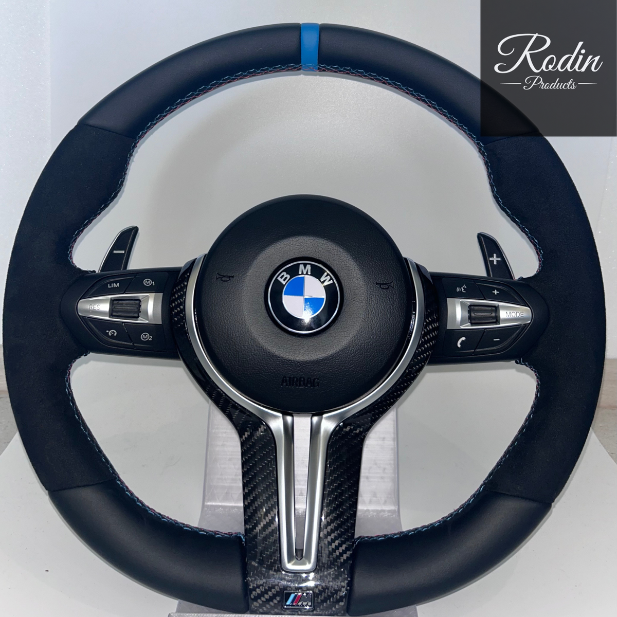 Sportlenkrad für BMW E-/F-Serie