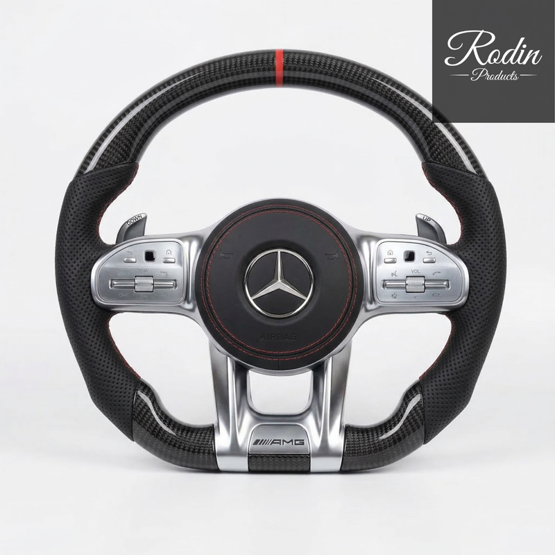 Carbon Lenkrad für Mercedes-Benz