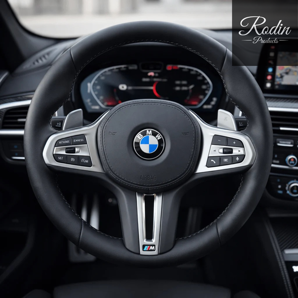 Leder Sportlenkrad für BMW G-Modelle