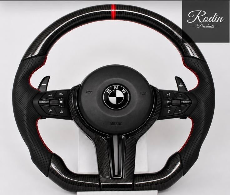 Performance Lenkrad Carbon für BMW X6 40d Bj. 2016