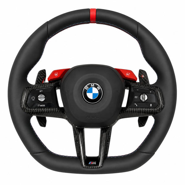 Sportlenkrad für BMW – neue Lenkradgeneration