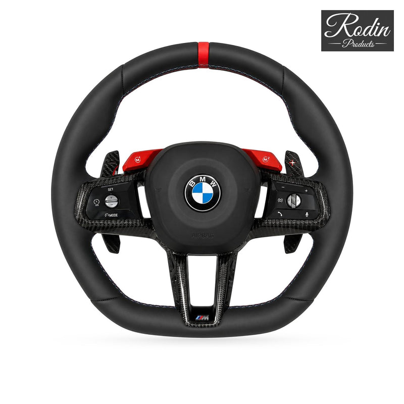 Sportlenkrad für BMW – neue Lenkradgeneration