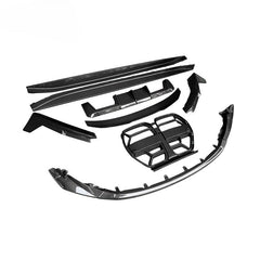 CSL-Design-Kit Exterieurkit passend für BMW G80/G82 – Produktansicht