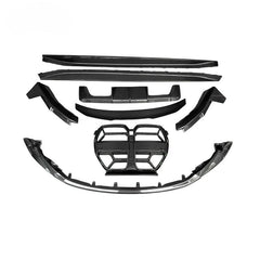 CSL-Design-Kit Exterieurkit passend für BMW G80/G82 – Ansicht 2
