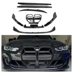 CSL-Design-Kit Exterieurkit passend für BMW G80/G82 – Ansicht 3