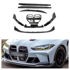 CSL-Design-Kit Exterieurkit passend für BMW G80/G82 – Ansicht 4