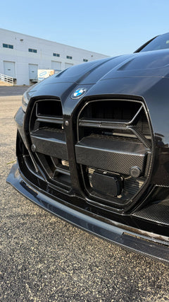 CSL-Design mit ACC Frontgrill passend für BMW G80/G82 – Ansicht 2