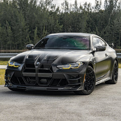 CSL-Design mit ACC Frontgrill passend für BMW G80/G82 – Ansicht 4