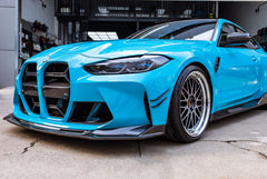 CSL-Design ohne ACC Frontgrill passend für BMW G80/G82 – Ansicht 2