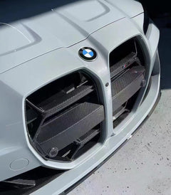 CSL-Design ohne ACC Frontgrill passend für BMW G80/G82 – Ansicht 3