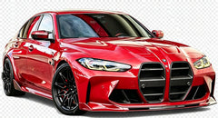 V-Design Frontlippe passend für BMW G80/G82 – Ansicht 3