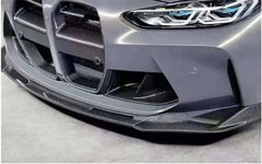 V-Design Frontlippe passend für BMW G80/G82 – Ansicht 4