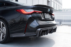 3D-Design Heckdiffusor passend für BMW G80/G82 – Produktansicht