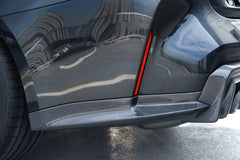 3D-Design Heckdiffusor passend für BMW G80/G82 – Ansicht 2